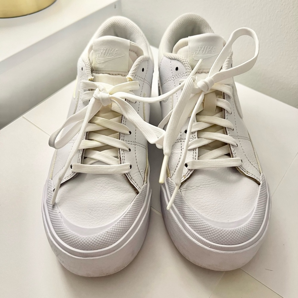 Nike Women s Court Legacy Lift Platform Sneaker Gem Nike Women s Court Legacy Lift Platform Sneaker Gem